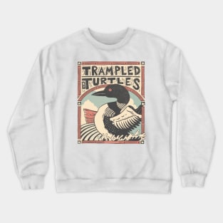 Traampled by Turtles Crewneck Sweatshirt